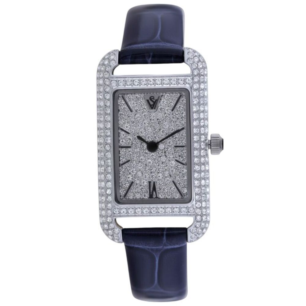 Christian Van Sant Women's Opaline Silver Dial Watch - CV4722